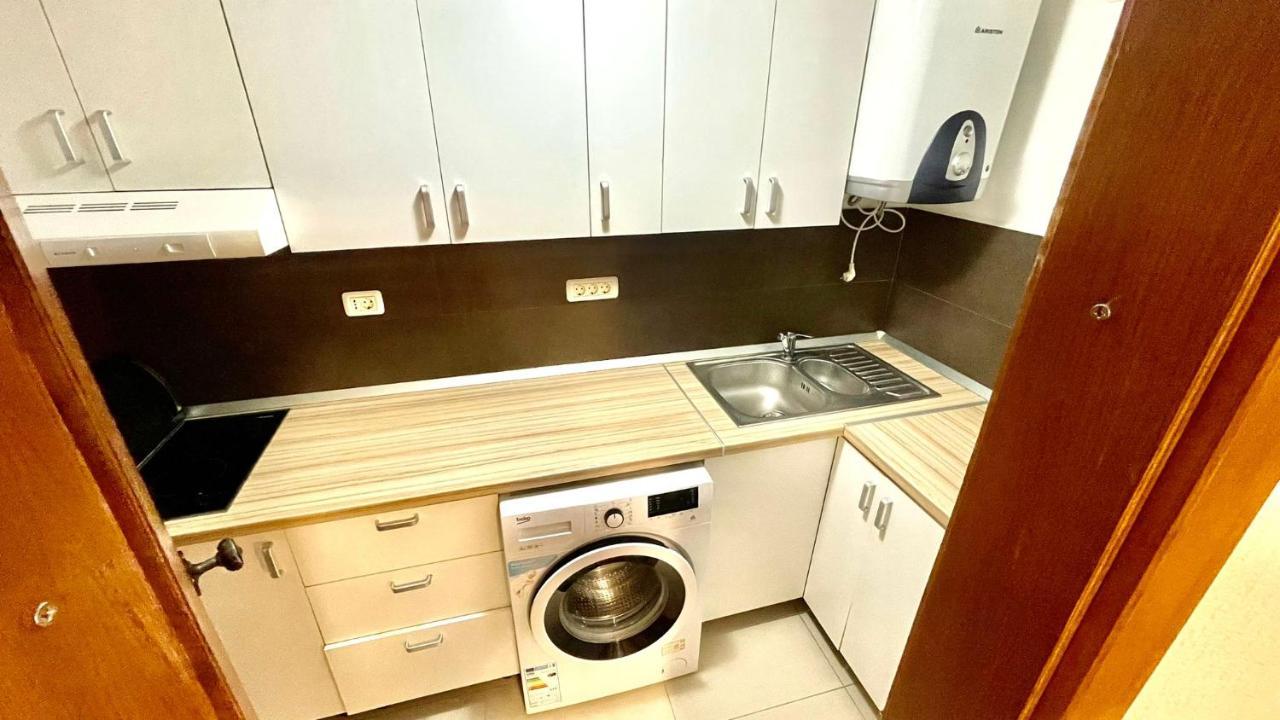 אראד Ultracentral Apartment מראה חיצוני תמונה